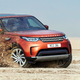 Illustration for article titled The 2017 Land Rover Discovery Has The Specs To Be A Total Off-Road Monster